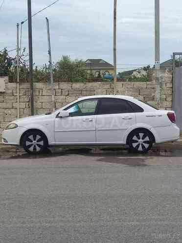 Daewoo Gentra 2014, 370,000 km - 1.5 l - Bakı