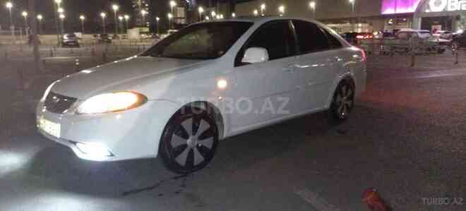 Daewoo Gentra 2014, 370,000 km - 1.5 l - Bakı
