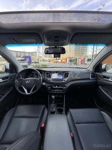 Hyundai Tucson 2016, 142,000 km - 1.7 l - Bakı