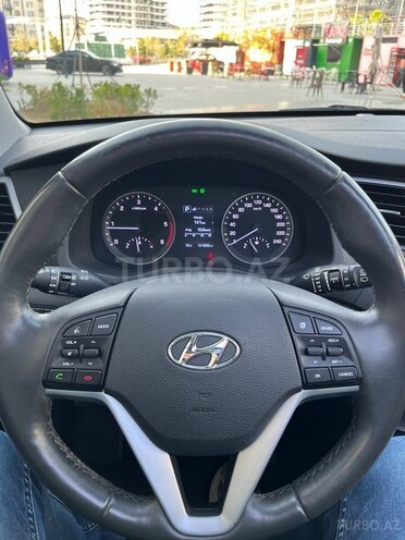 Hyundai Tucson 2016, 142,000 km - 1.7 l - Bakı