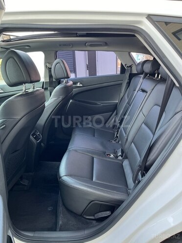 Hyundai Tucson 2016, 142,000 km - 1.7 l - Bakı