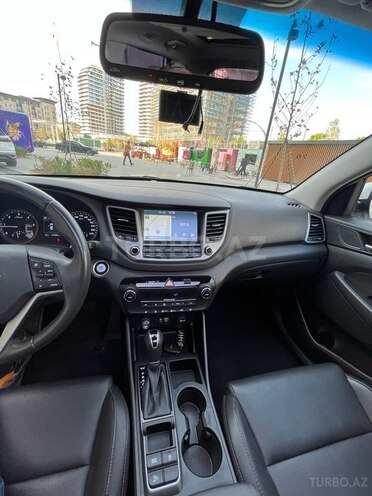 Hyundai Tucson 2016, 142,000 km - 1.7 l - Bakı