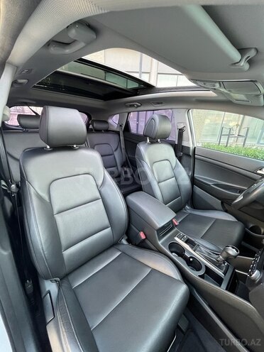 Hyundai Tucson 2016, 142,000 km - 1.7 l - Bakı