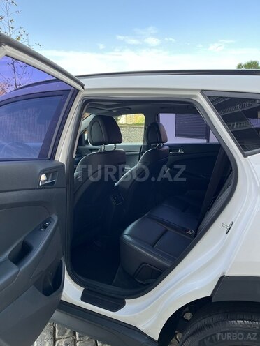 Hyundai Tucson 2016, 142,000 km - 1.7 l - Bakı