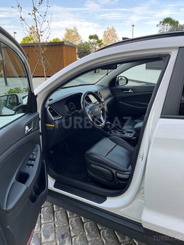 Hyundai Tucson 2016, 142,000 km - 1.7 l - Bakı