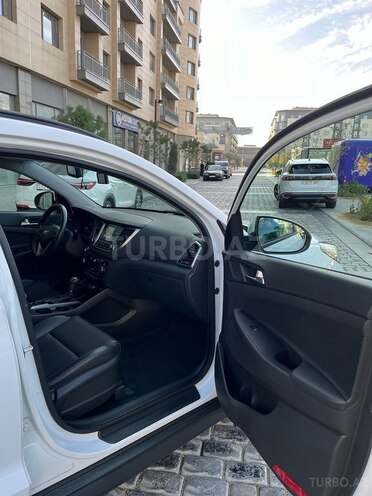 Hyundai Tucson 2016, 142,000 km - 1.7 l - Bakı