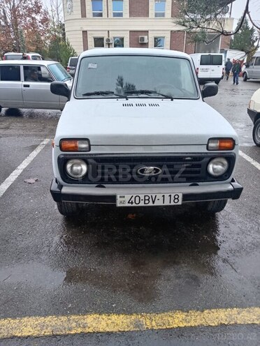 LADA (VAZ) Niva 2013, 118,255 km - 1.7 л - Quba