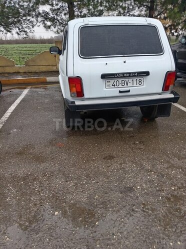 LADA (VAZ) Niva 2013, 118,255 km - 1.7 л - Quba