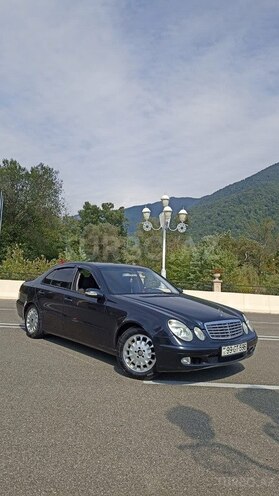 Mercedes E 220 2002, 421,365 km - 2.2 l - Qəbələ