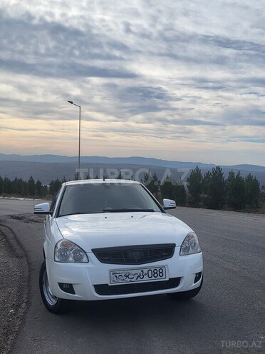 LADA (VAZ) Priora 2013, 216,000 km - 1.6 l - Şamaxı