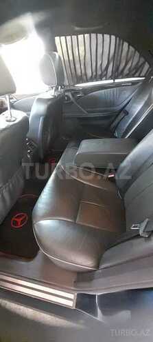 Mercedes E 200 2001, 205,001 km - 2.0 l - Siyəzən