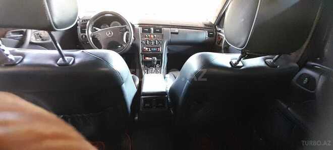 Mercedes E 200 2001, 205,001 km - 2.0 l - Siyəzən
