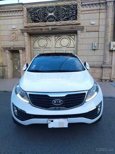 Kia Sportage 2012, 153,699 km - 2.0 л - Gəncə