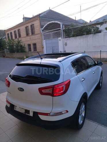 Kia Sportage 2012, 153,699 km - 2.0 л - Gəncə