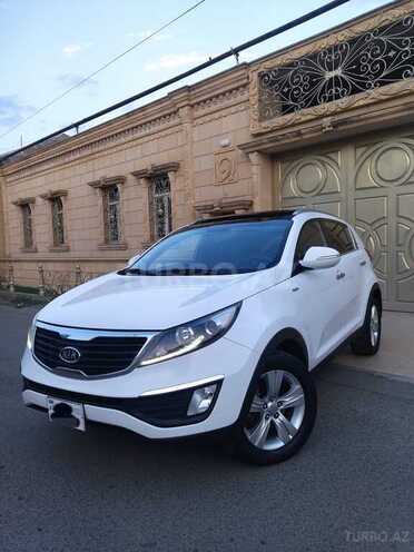 Kia Sportage 2012, 153,699 km - 2.0 л - Gəncə