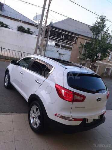 Kia Sportage 2012, 153,699 km - 2.0 л - Gəncə