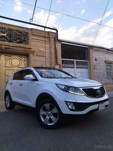 Kia Sportage 2012, 153,699 km - 2.0 л - Gəncə