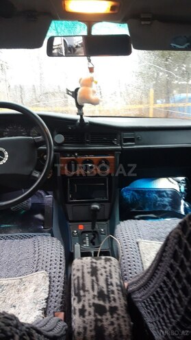 Mercedes 190 1987, 363,746 km - 2.0 л - Qəbələ