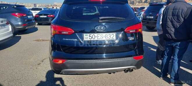 Hyundai Santa Fe 2014, 148,000 km - 2.2 l - Bakı