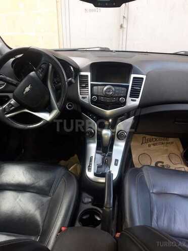 Chevrolet Cruze 2012, 124,000 km - 1.4 l - Gəncə