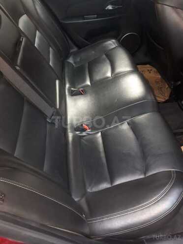 Chevrolet Cruze 2012, 124,000 km - 1.4 l - Gəncə