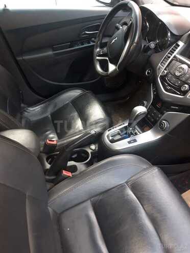 Chevrolet Cruze 2012, 124,000 km - 1.4 l - Gəncə