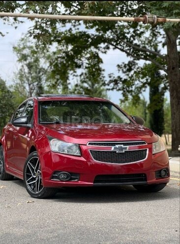 Chevrolet Cruze 2012, 124,000 km - 1.4 l - Gəncə