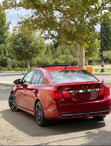 Chevrolet Cruze 2012, 124,000 km - 1.4 l - Gəncə