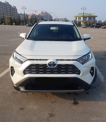 Toyota RAV4 2022, 40,000 km - 2.5 л - Bakı
