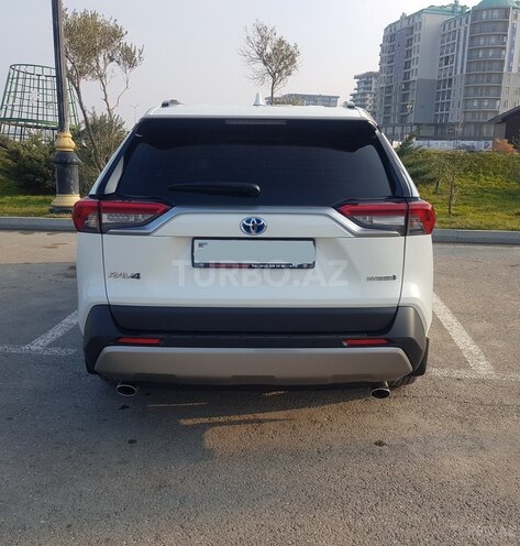 Toyota RAV4 2022, 40,000 km - 2.5 л - Bakı