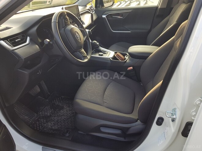 Toyota RAV4 2022, 40,000 km - 2.5 л - Bakı