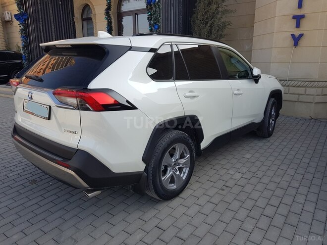 Toyota RAV4 2022, 40,000 km - 2.5 л - Bakı