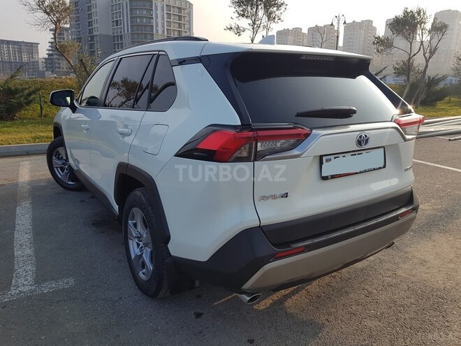 Toyota RAV4 2022, 40,000 km - 2.5 л - Bakı