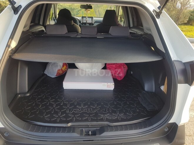 Toyota RAV4 2022, 40,000 km - 2.5 л - Bakı