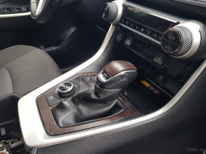Toyota RAV4 2022, 40,000 km - 2.5 л - Bakı