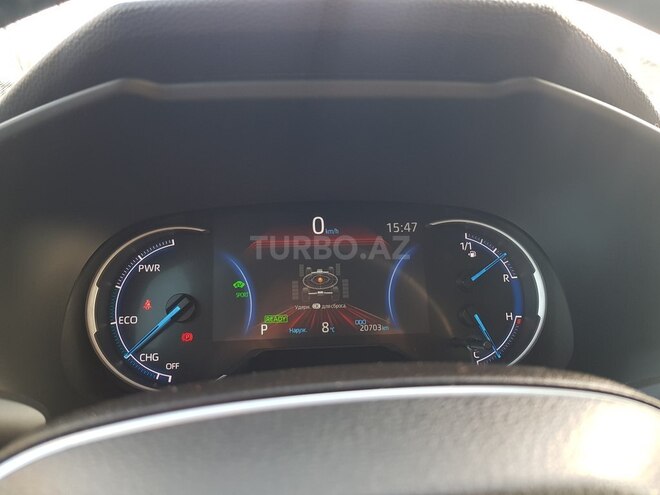 Toyota RAV4 2022, 40,000 km - 2.5 л - Bakı
