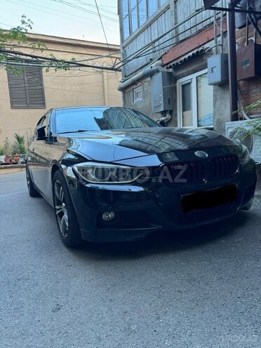 BMW 328 2015, 177,000 km - 2.0 l - Bakı