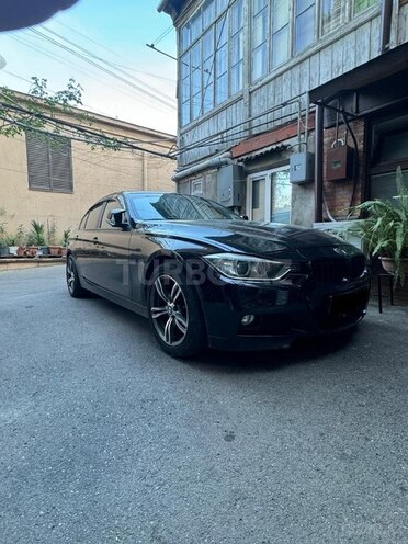 BMW 328 2015, 177,000 km - 2.0 l - Bakı