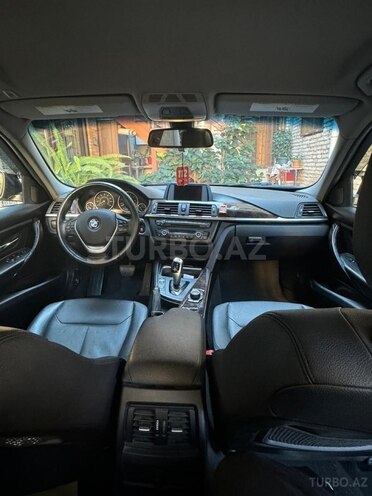BMW 328 2015, 177,000 km - 2.0 l - Bakı