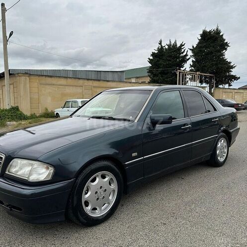 Mercedes C 200 1997, 199,000 km - 2.0 л - Bakı