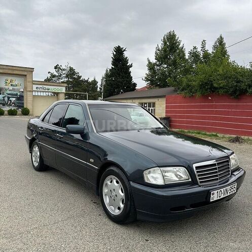Mercedes C 200 1997, 199,000 km - 2.0 л - Bakı