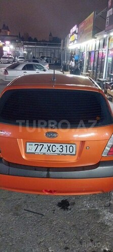 Kia Rio 2007, 197,000 km - 1.4 л - Bakı