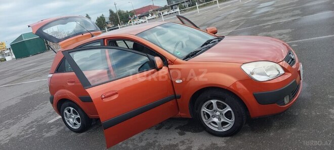 Kia Rio 2007, 197,000 km - 1.4 л - Bakı