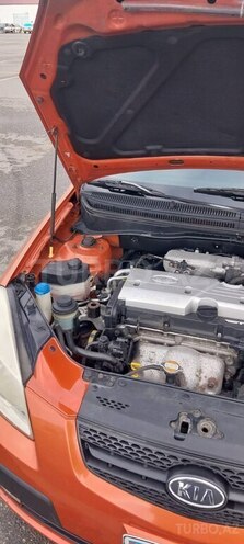 Kia Rio 2007, 197,000 km - 1.4 л - Bakı