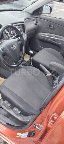Kia Rio 2007, 197,000 km - 1.4 л - Bakı