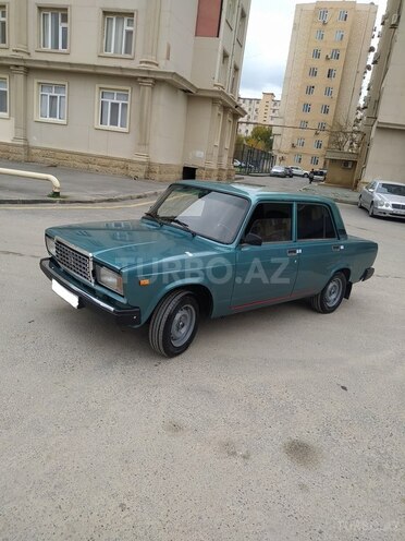LADA (VAZ) 2107 2001, 58,000 km - 1.6 л - Bakı