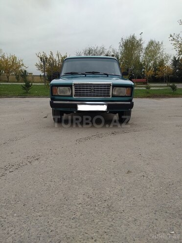 LADA (VAZ) 2107 2001, 58,000 km - 1.6 л - Bakı