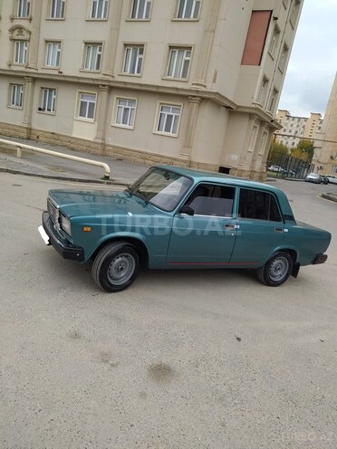 LADA (VAZ) 2107 2001, 58,000 km - 1.6 л - Bakı
