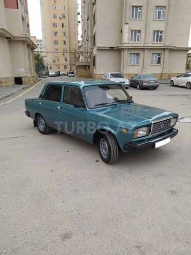 LADA (VAZ) 2107 2001, 58,000 km - 1.6 л - Bakı