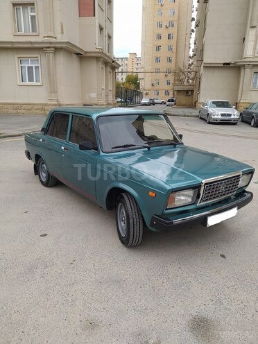 LADA (VAZ) 2107 2001, 58,000 km - 1.6 л - Bakı